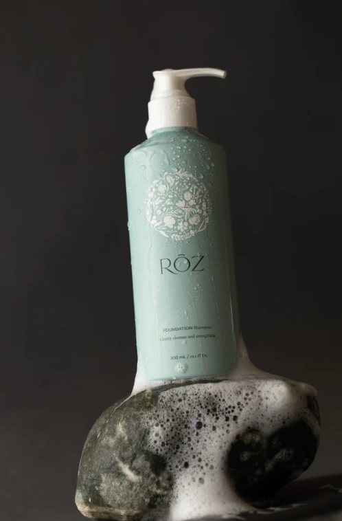 Roz:: Foundation Shampoo