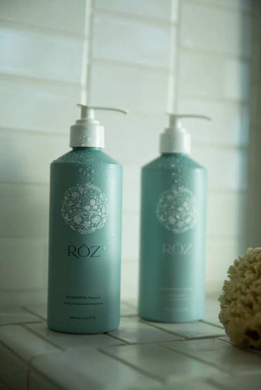 Roz:: Foundation Shampoo