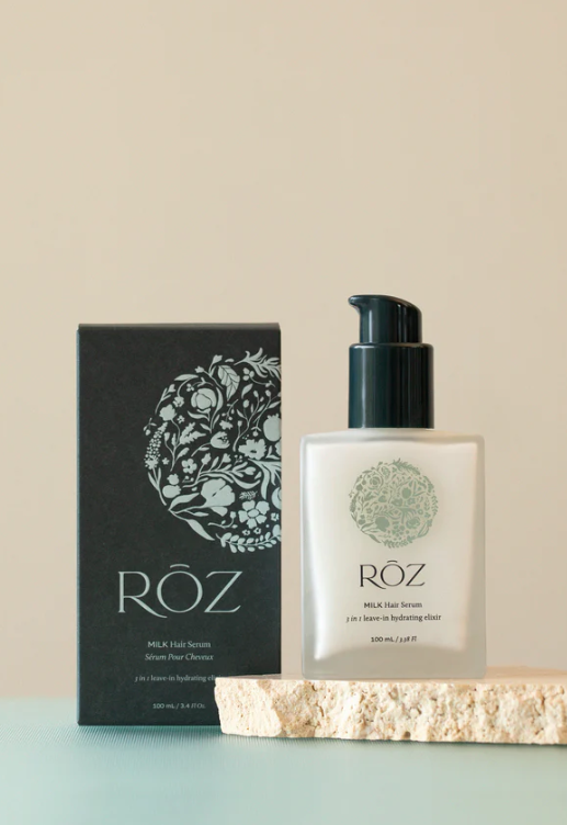 Roz:: Milk Hair Serum