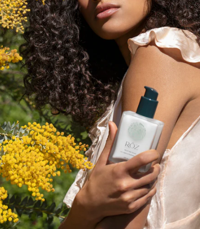 Roz:: Milk Hair Serum