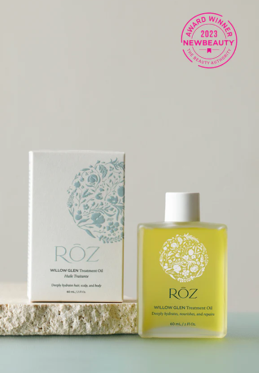 Roz:: Willow Glen Treatment Oil