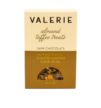 Valerie Confections :: Almond Toffee Treats