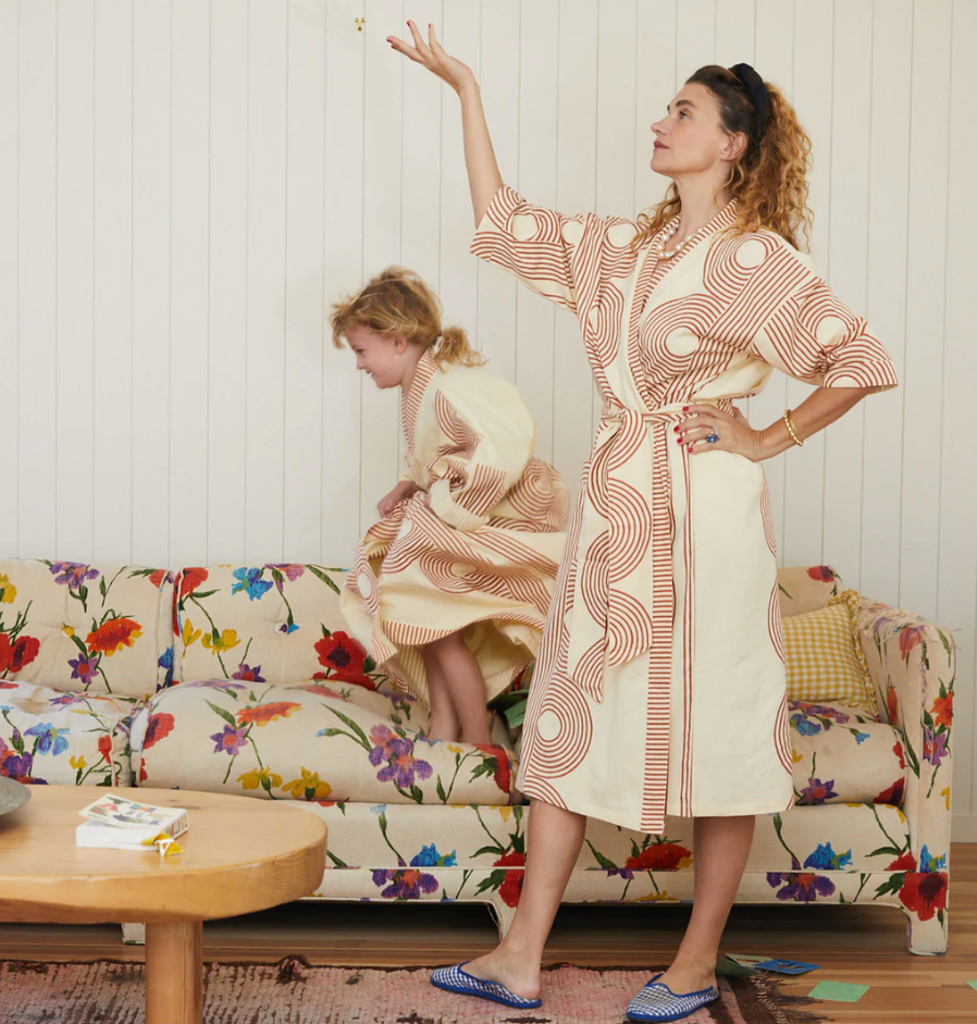 Blockshop Textiles :: Poiret Robe