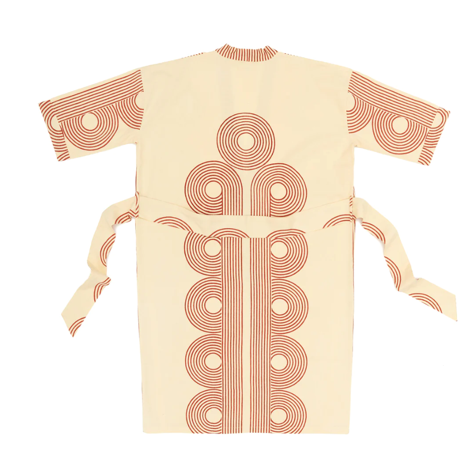 Blockshop Textiles :: Poiret Robe