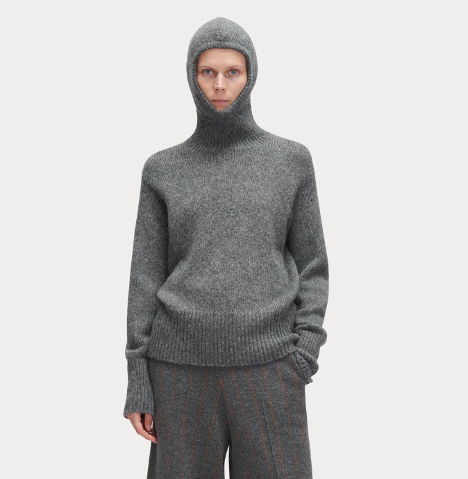 Rachel Comey :: Cohen Hooded Sweater