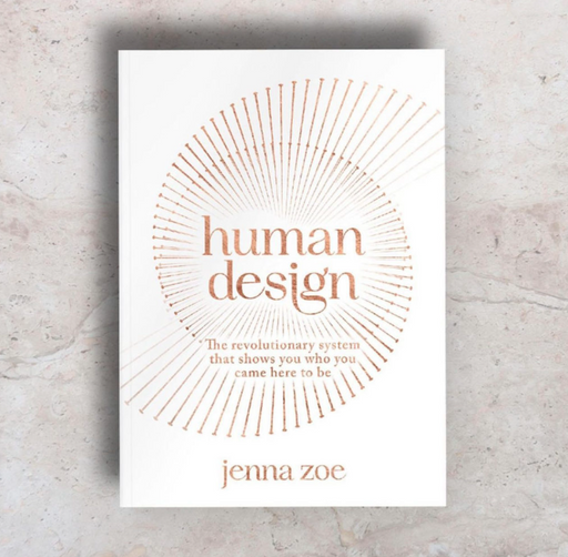 Books :: Human Design by Jenna Zoe
