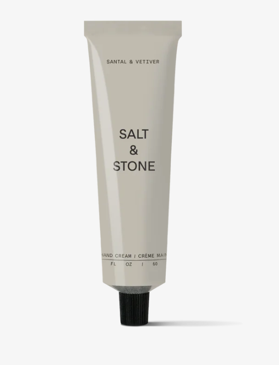 Salt & Stone :: Hand Cream Santal & Vetiver