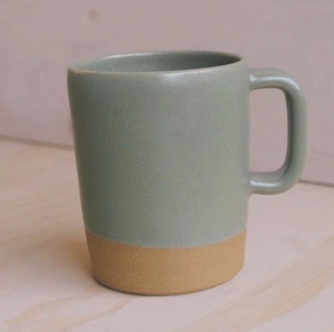 Settle Ceramics :: Cappuccino Mug 12 oz