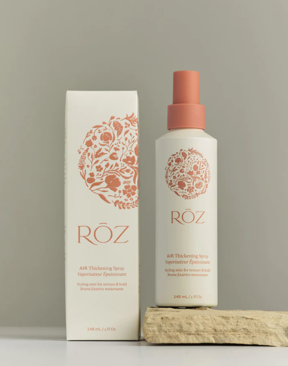 Roz:: Air Thickening Spray
