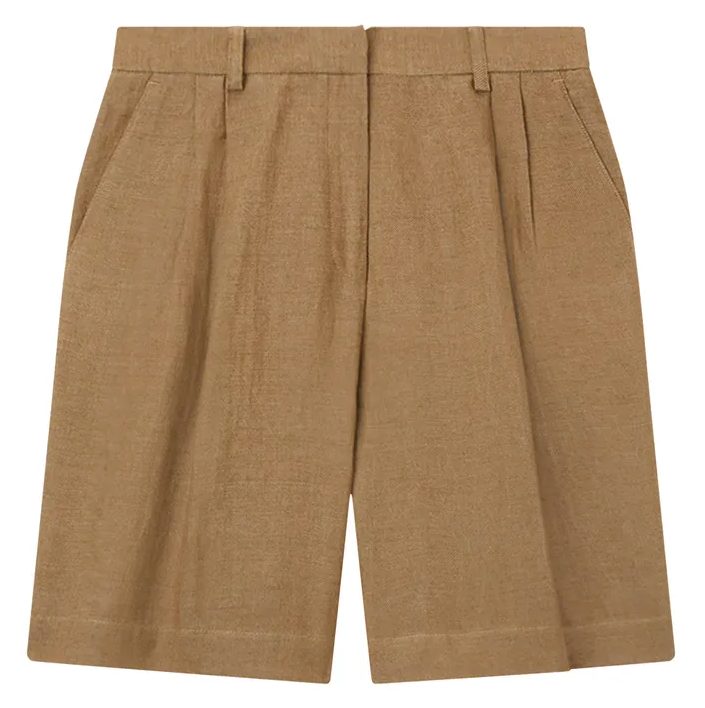 Pomandere :: Pleated Shorts