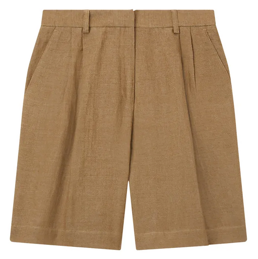 Pomandere :: Pleated Shorts