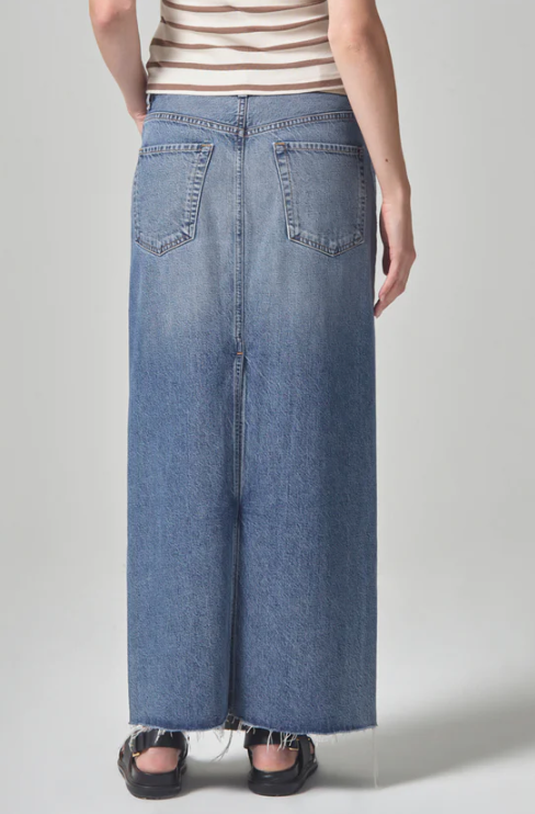 Citizens of Humanity :: Circolo Reworked Maxi Skirt
