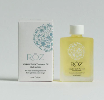 Roz:: Willow Glen Treatment Oil MINI