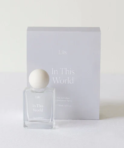 Liis Fragrance :: In This World 50ml