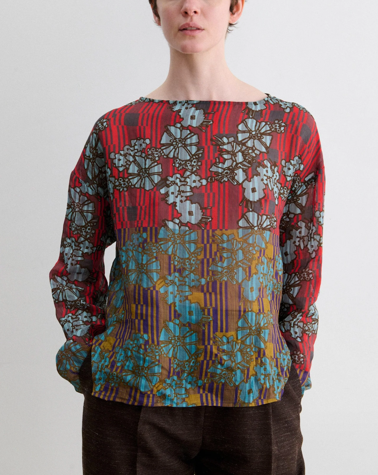 Rachel Comey :: Barter Top