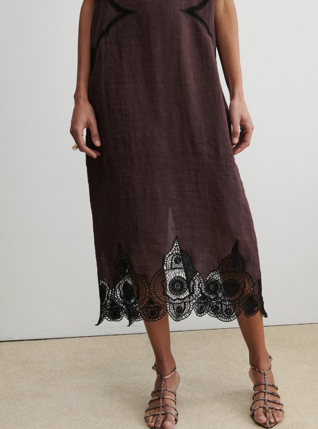 Rachel Comey :: Faden Dress
