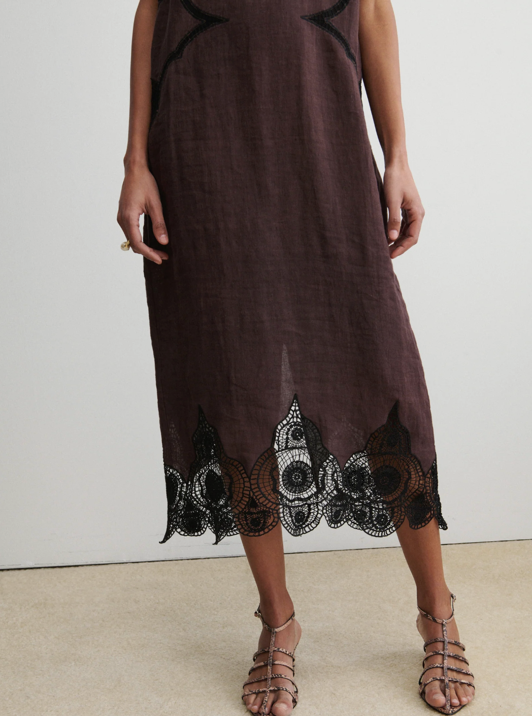 Rachel Comey :: Faden Dress