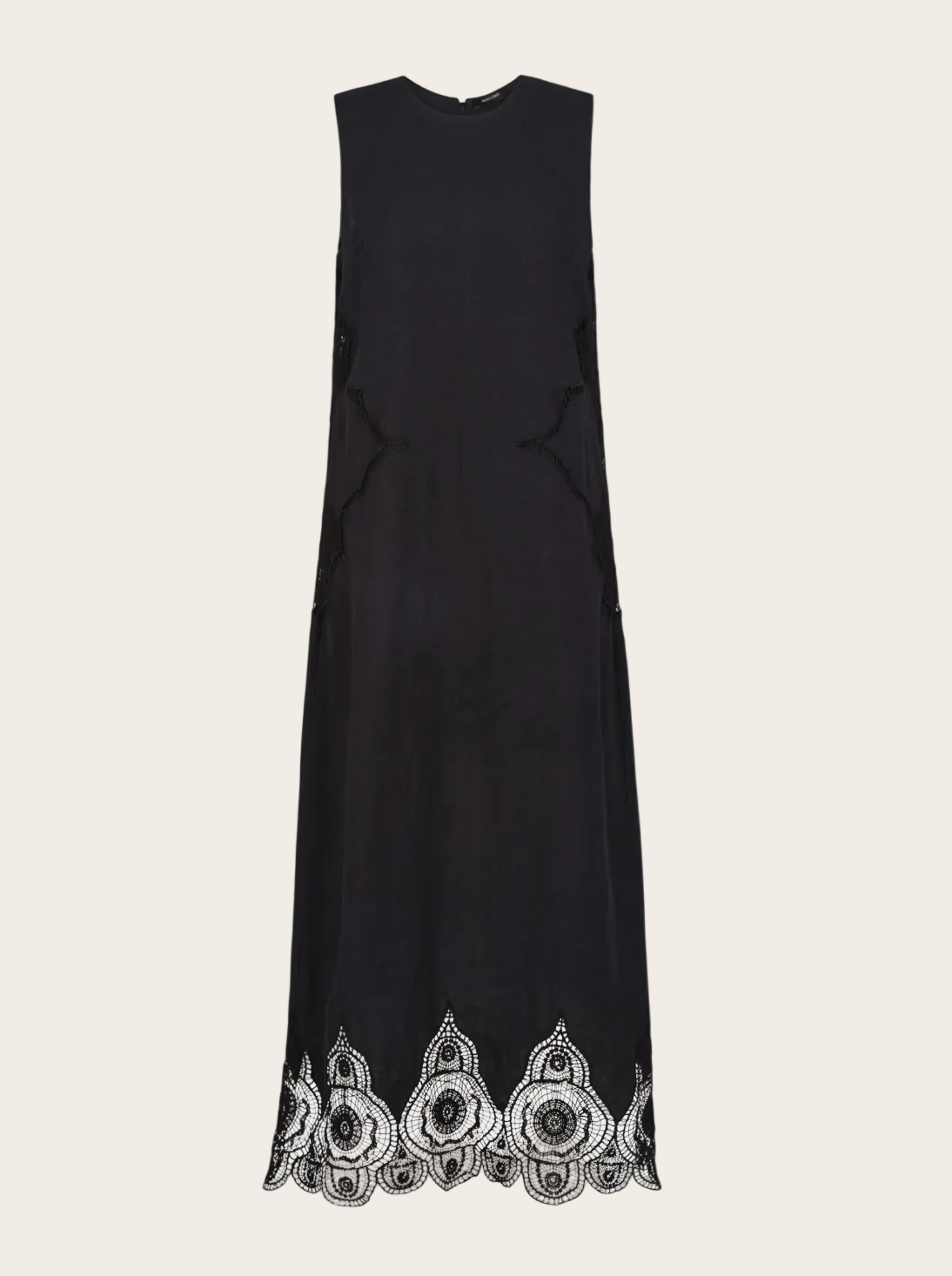 Rachel Comey :: Faden Dress, Black