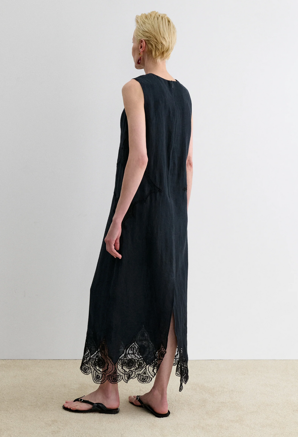 Rachel Comey :: Faden Dress, Black