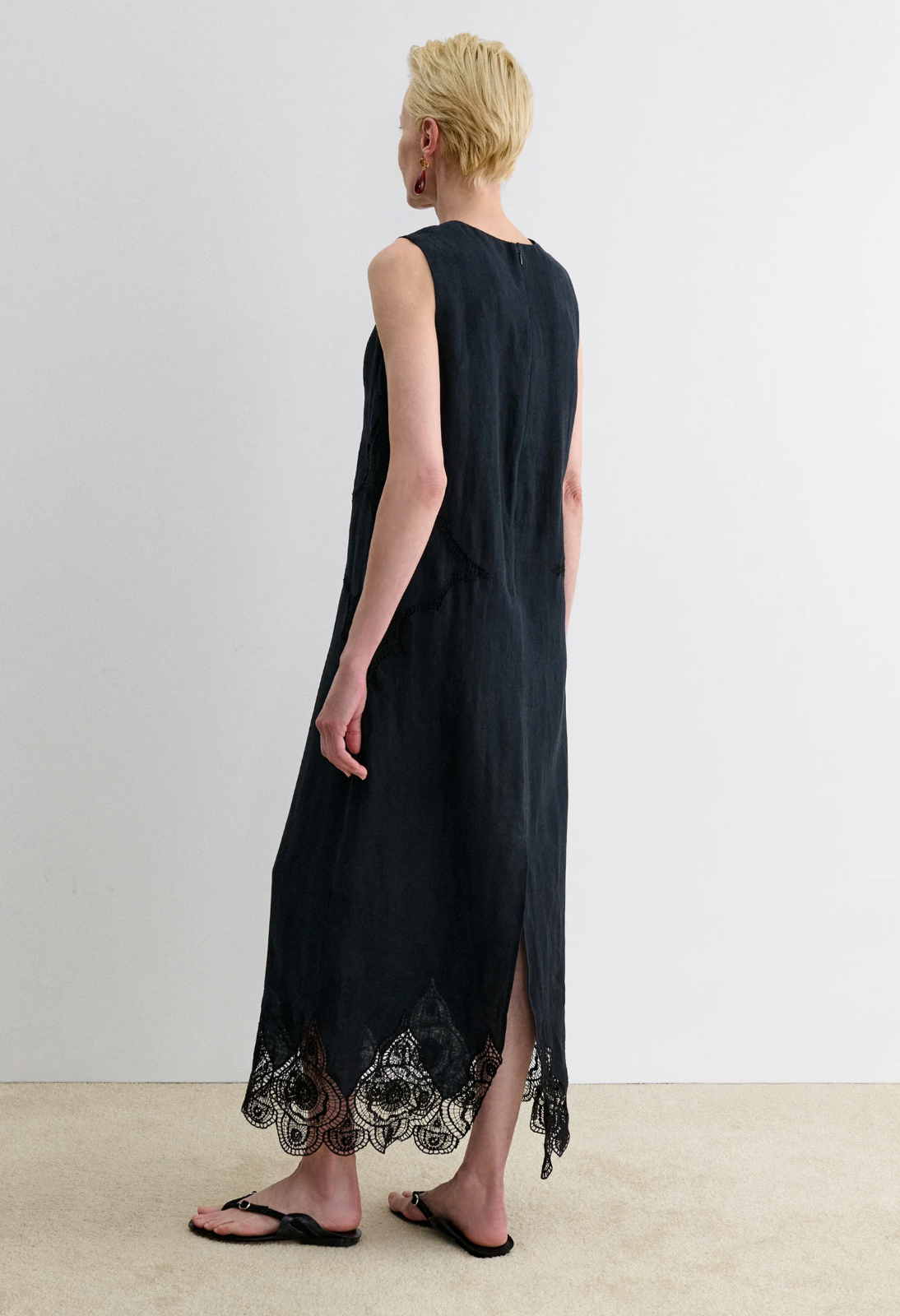 Rachel Comey :: Faden Dress, Black