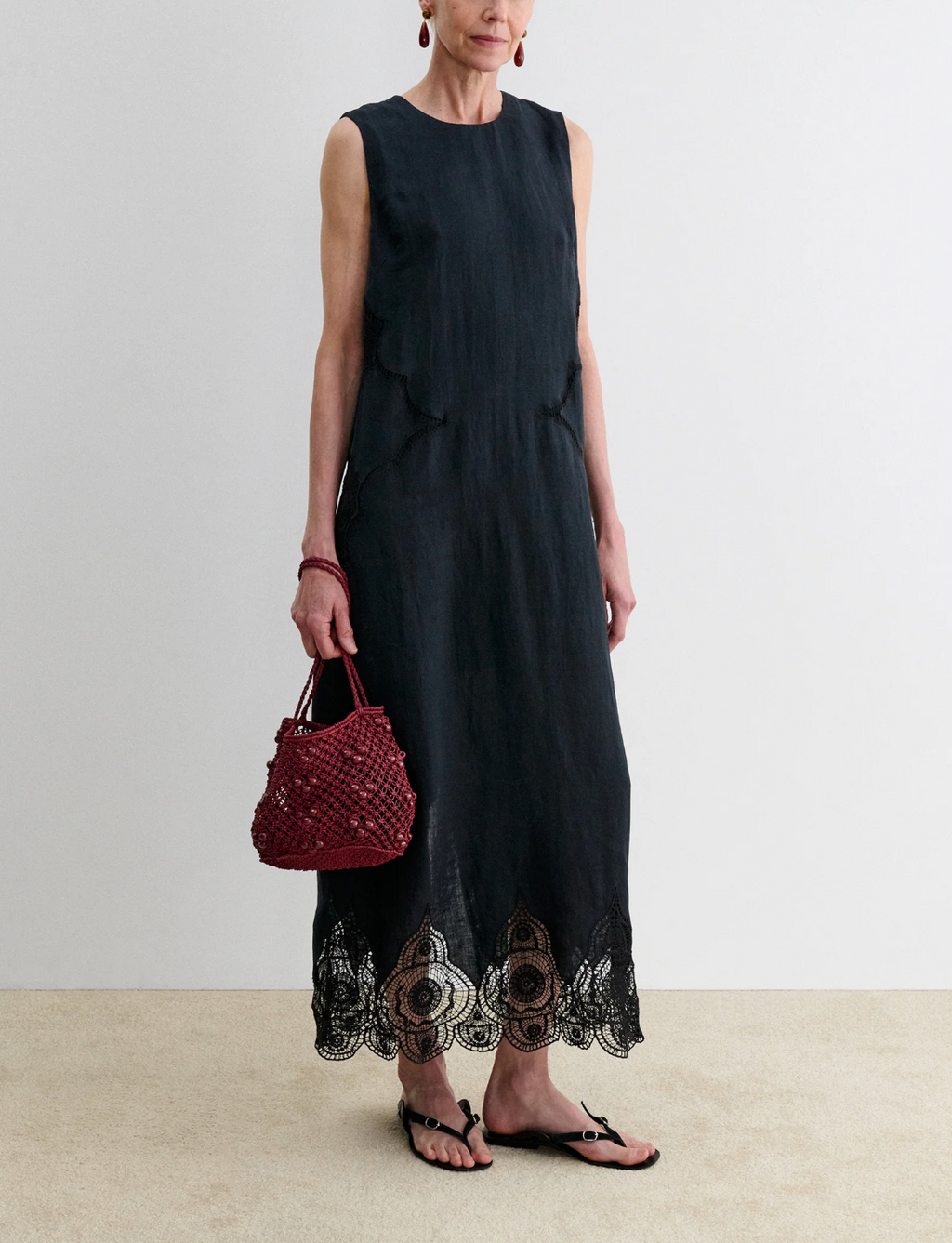 Rachel Comey :: Faden Dress, Black