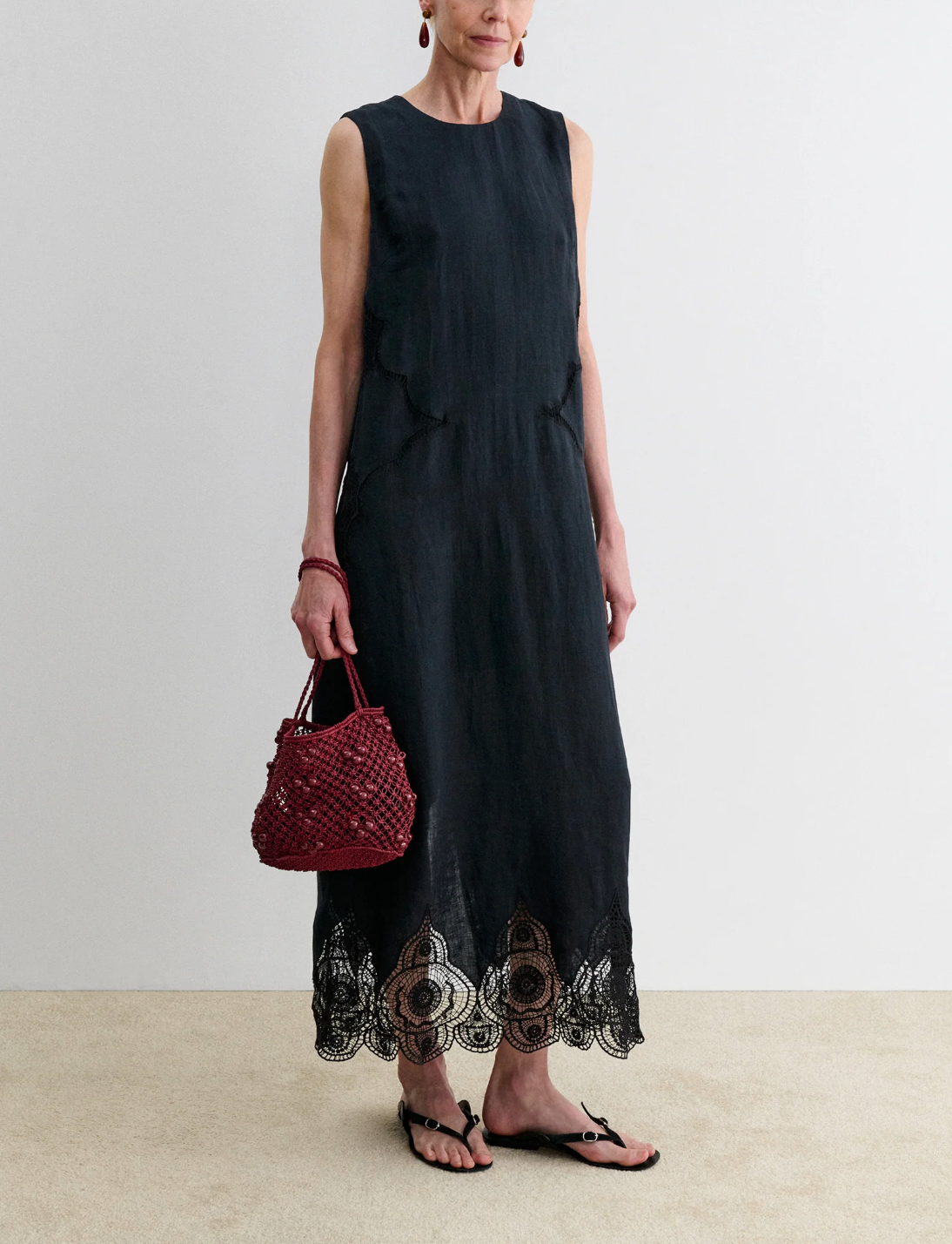 Rachel Comey :: Faden Dress, Black