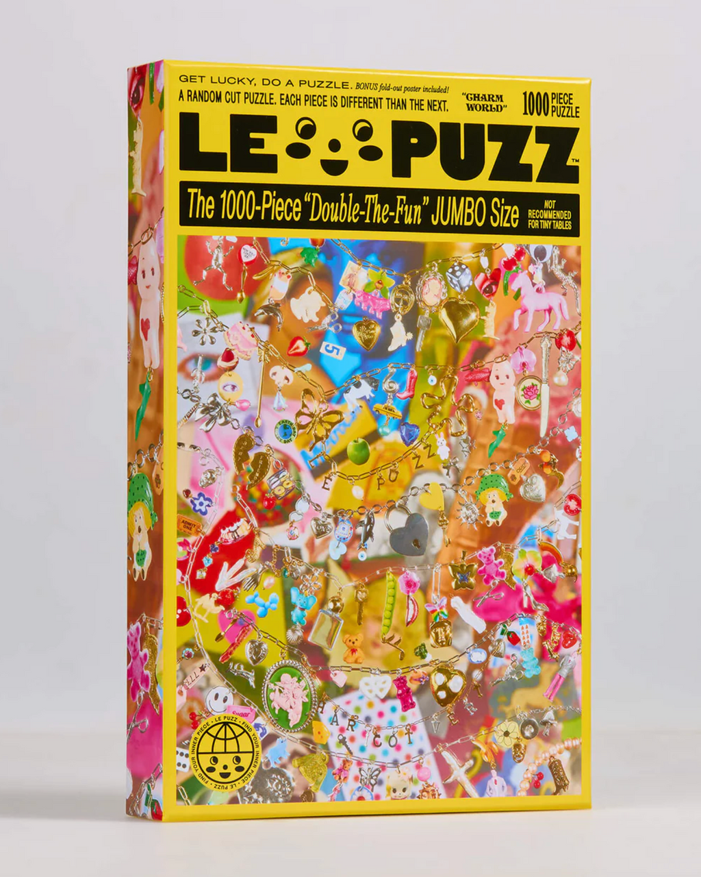 Le Puzz :: Charmworld Puzzle, 1000pc