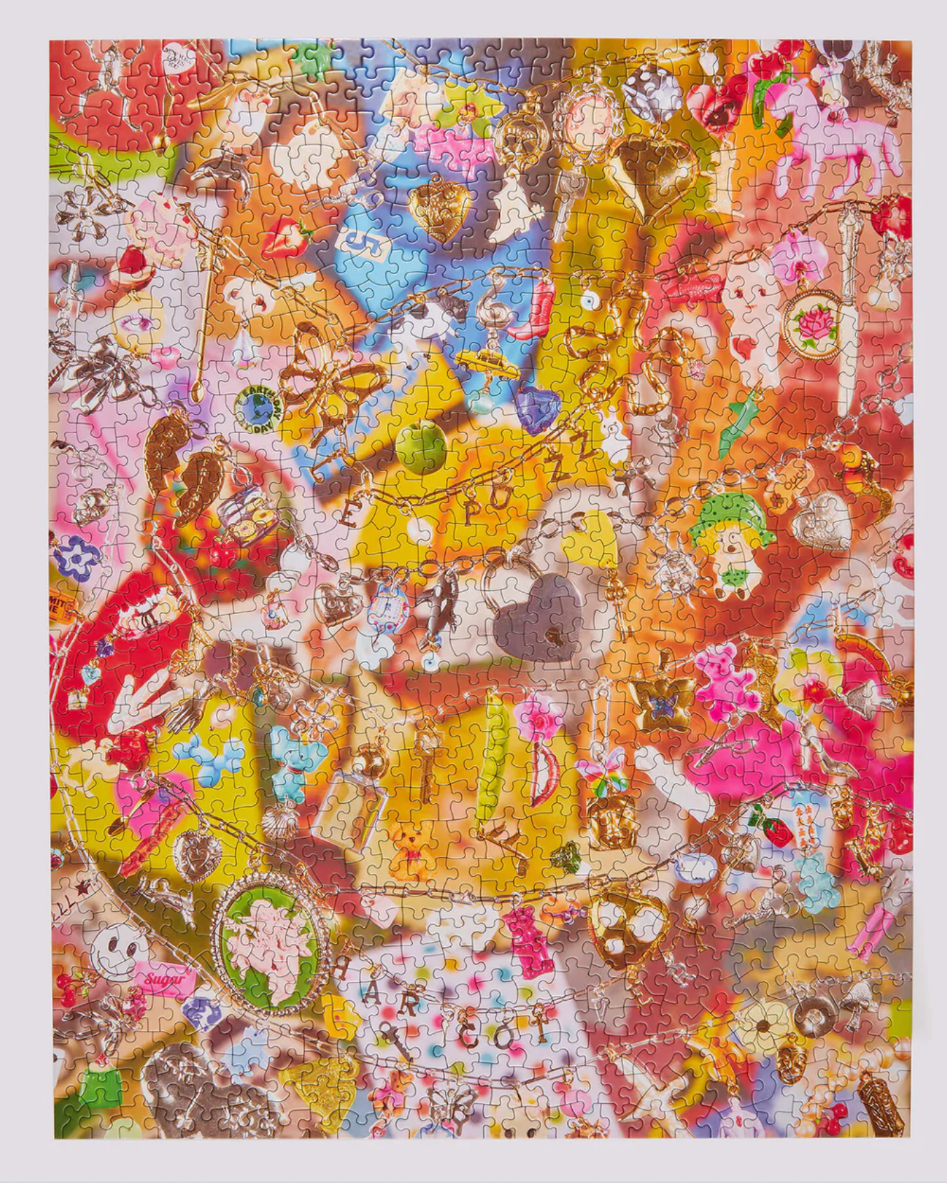 Le Puzz :: Charmworld Puzzle, 1000pc
