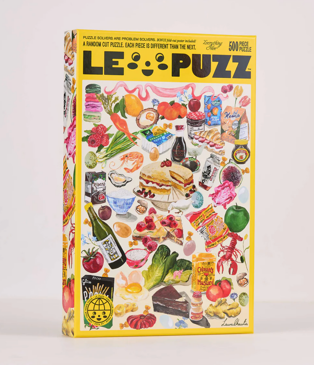 Le Puzz :: Everything Nice Puzzle, 500pc
