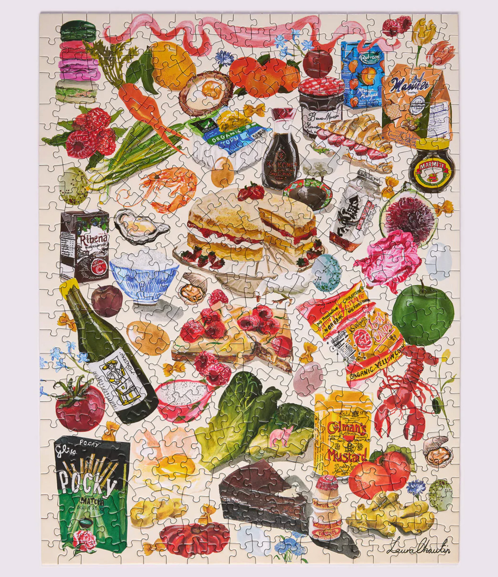 Le Puzz :: Everything Nice Puzzle, 500pc