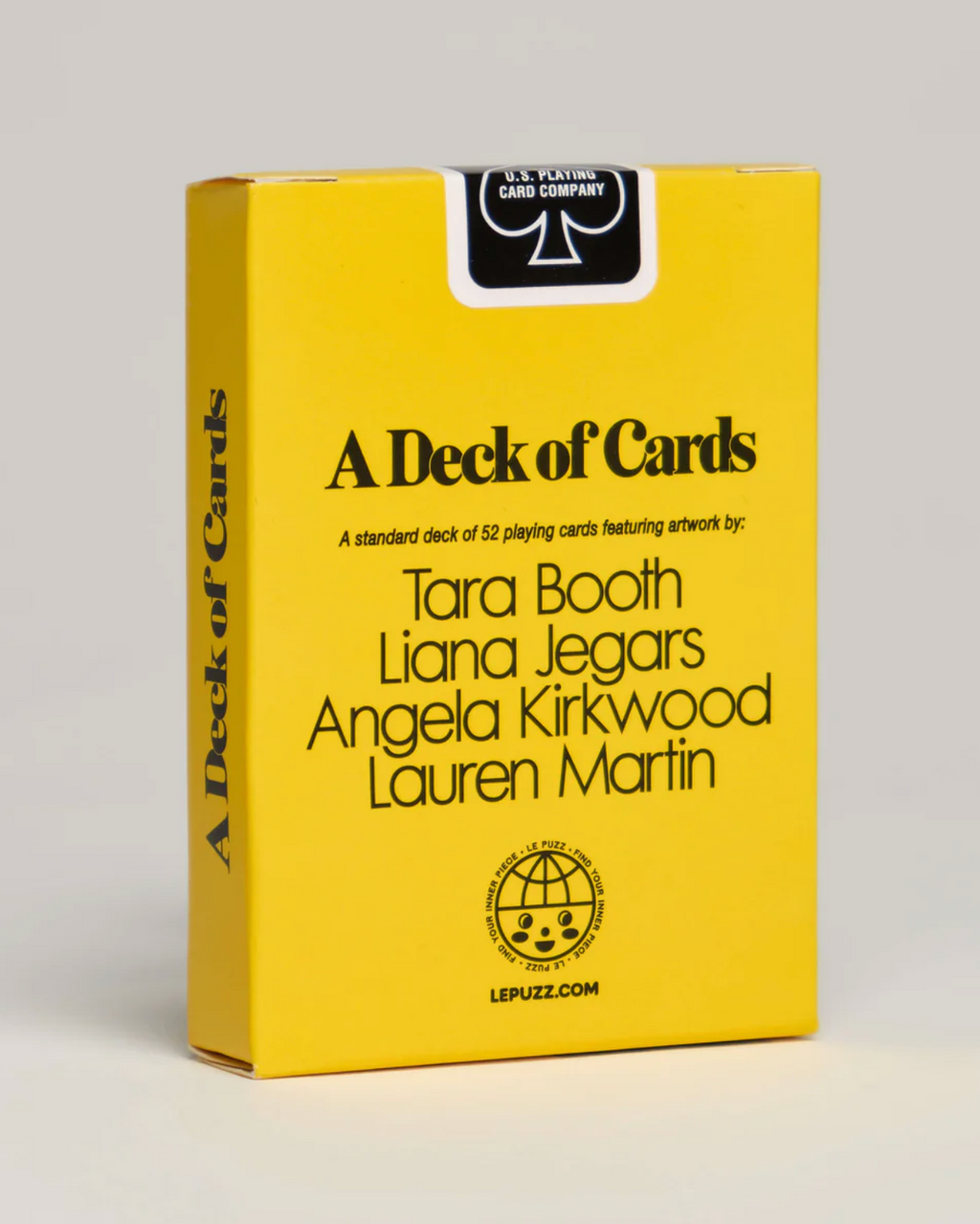 Le Puzz :: A Deck of Cards