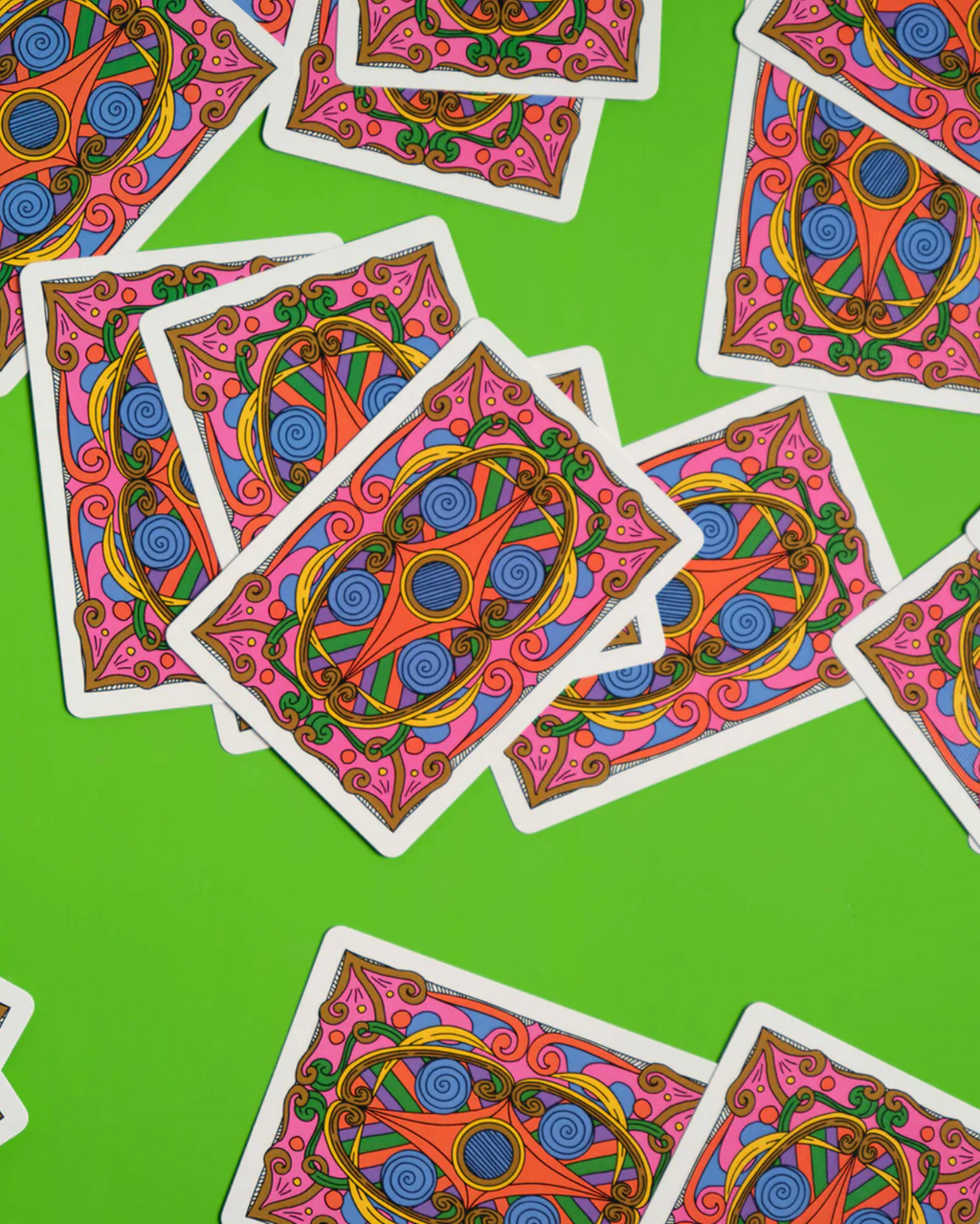 Le Puzz :: A Deck of Cards