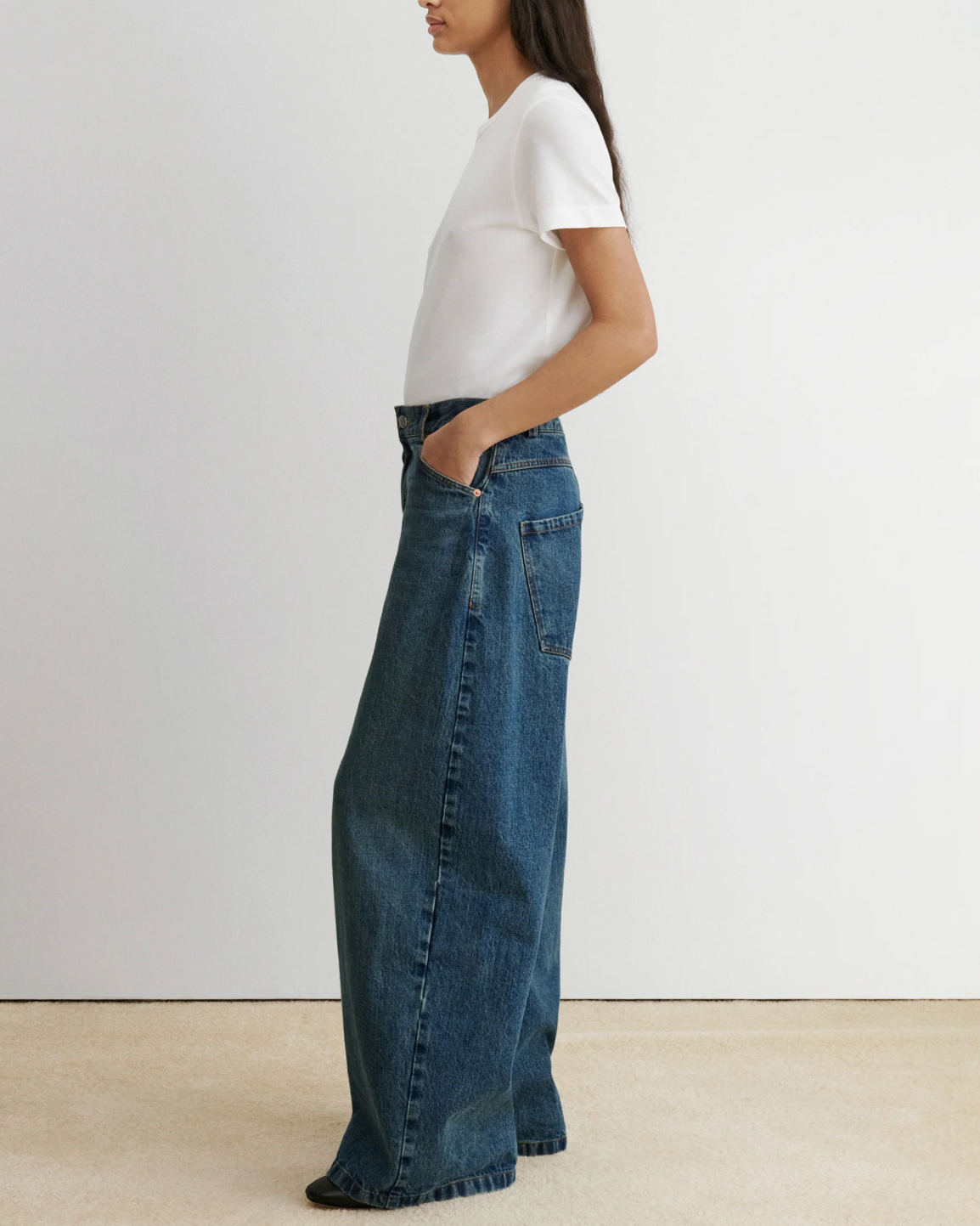 Rachel Comey :: Dottir Denim Pant