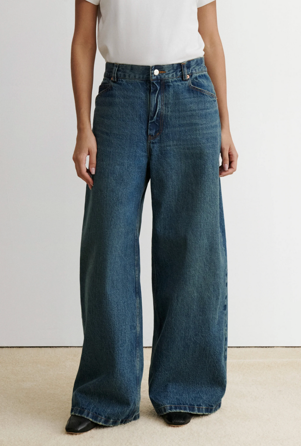 Rachel Comey :: Dottir Denim Pant