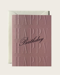 Jaymes Paper :: Happy Birthday No. 47