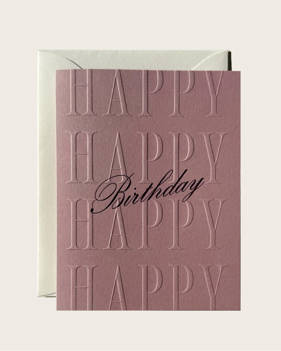 Jaymes Paper :: Happy Birthday, Multiple Designs