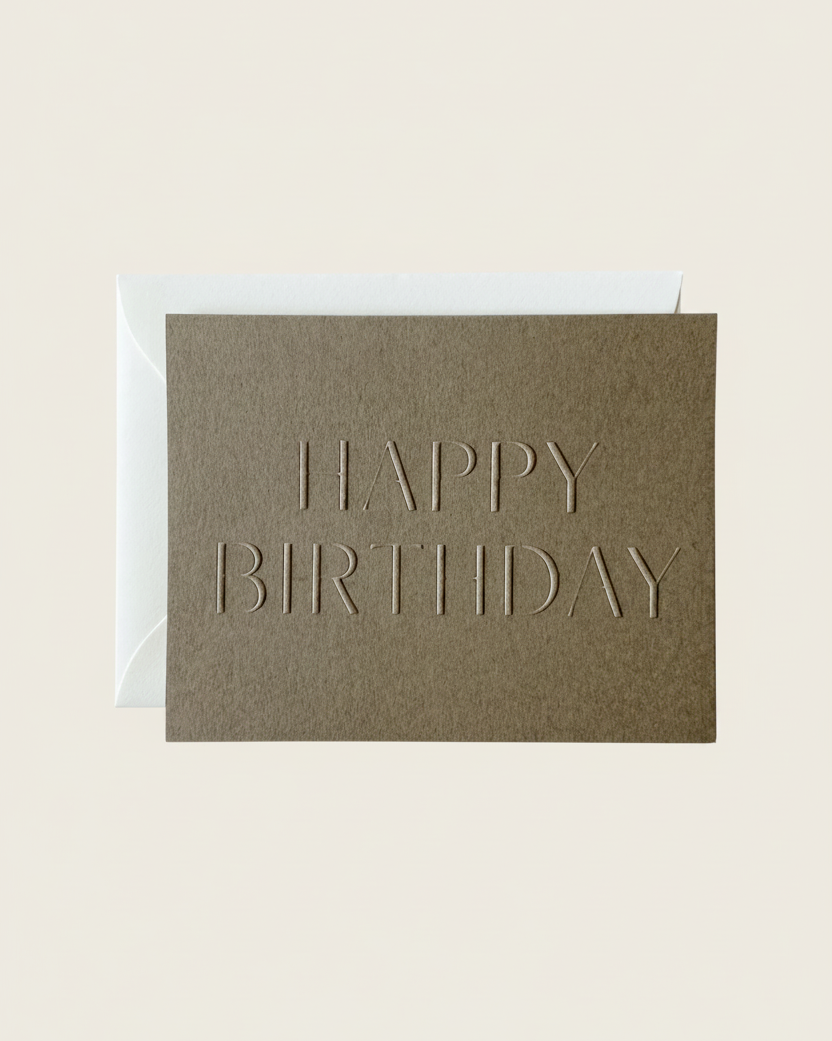 Jaymes Paper :: Happy Birthday, Multiple Designs