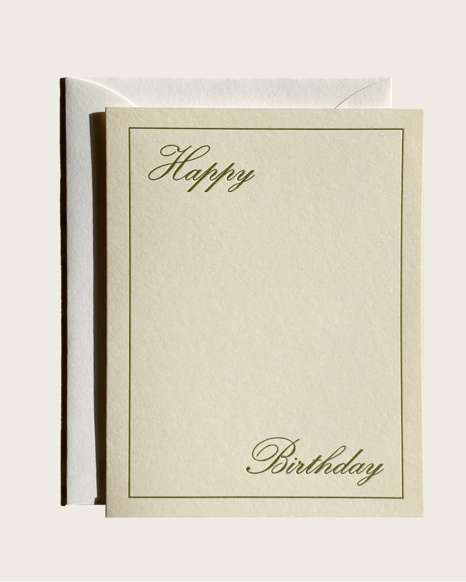 Jaymes Paper :: Happy Birthday, Multiple Designs