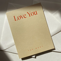 Jaymes Paper :: Love You The Most