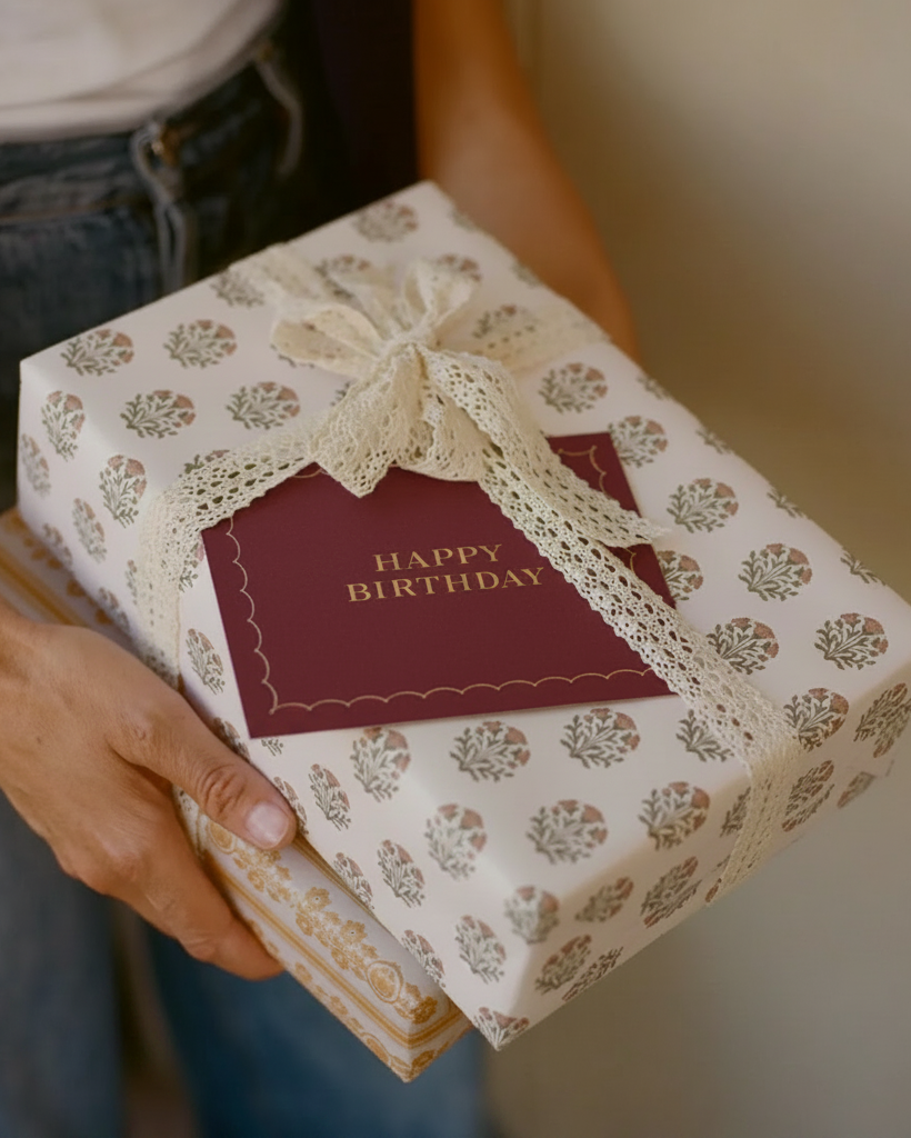 Jaymes Paper :: Happy Birthday No. 54