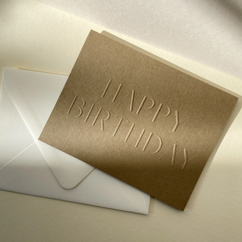 Jaymes Paper :: Happy Birthday No. 10