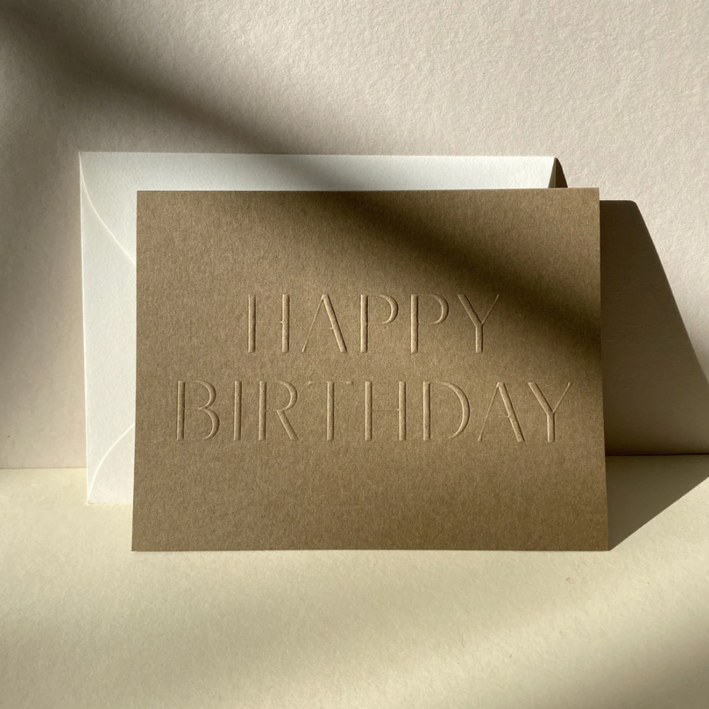 Jaymes Paper :: Happy Birthday No. 10