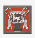 Inoui Editions :: Collectionneur Silk Scarf, 55cm
