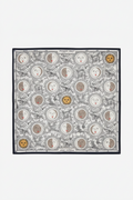 Inoui Editions :: Eclipse Silk Scarf, 45cm