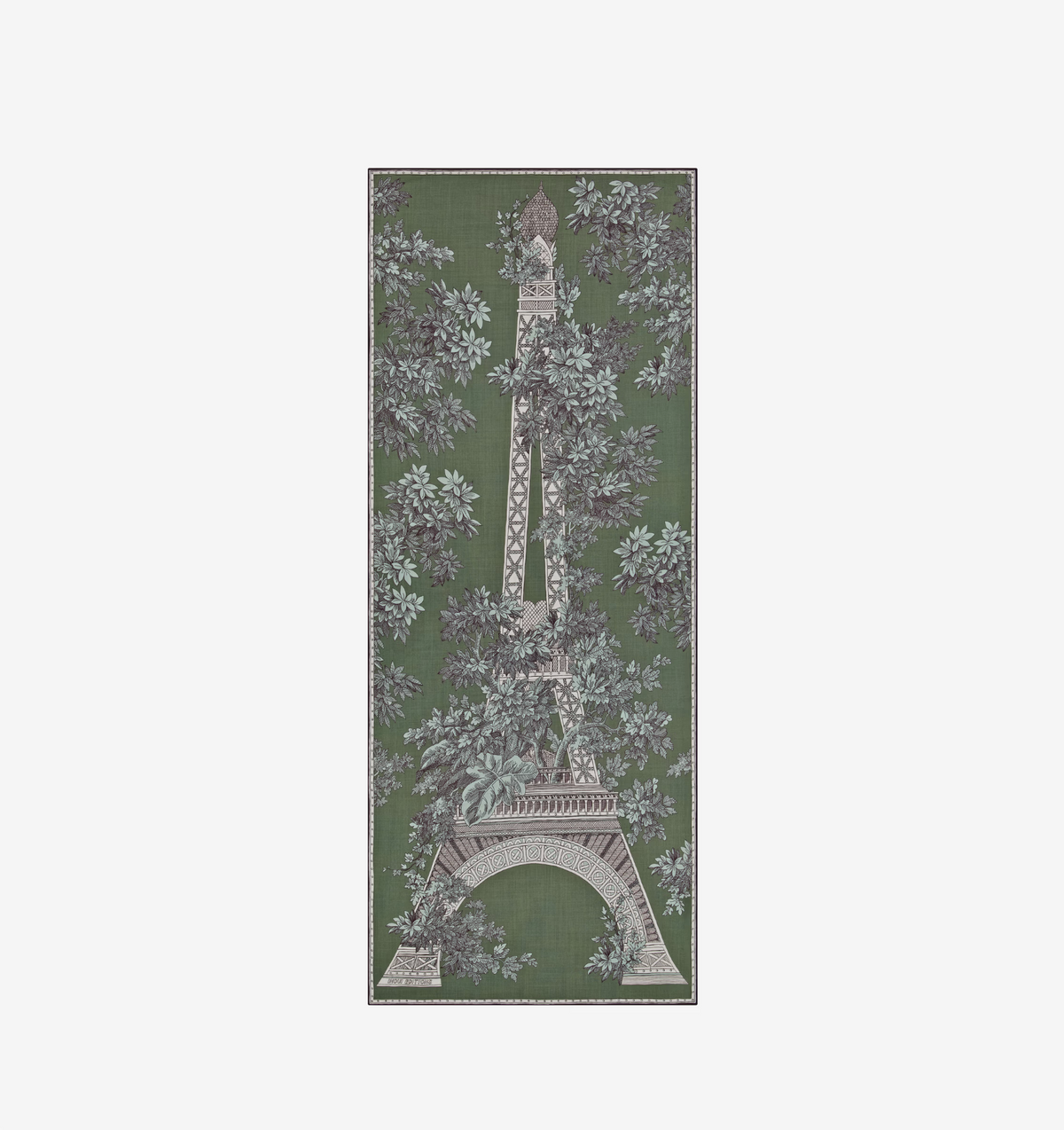 Inoui Editions :: 1889 Scarf, 80cm