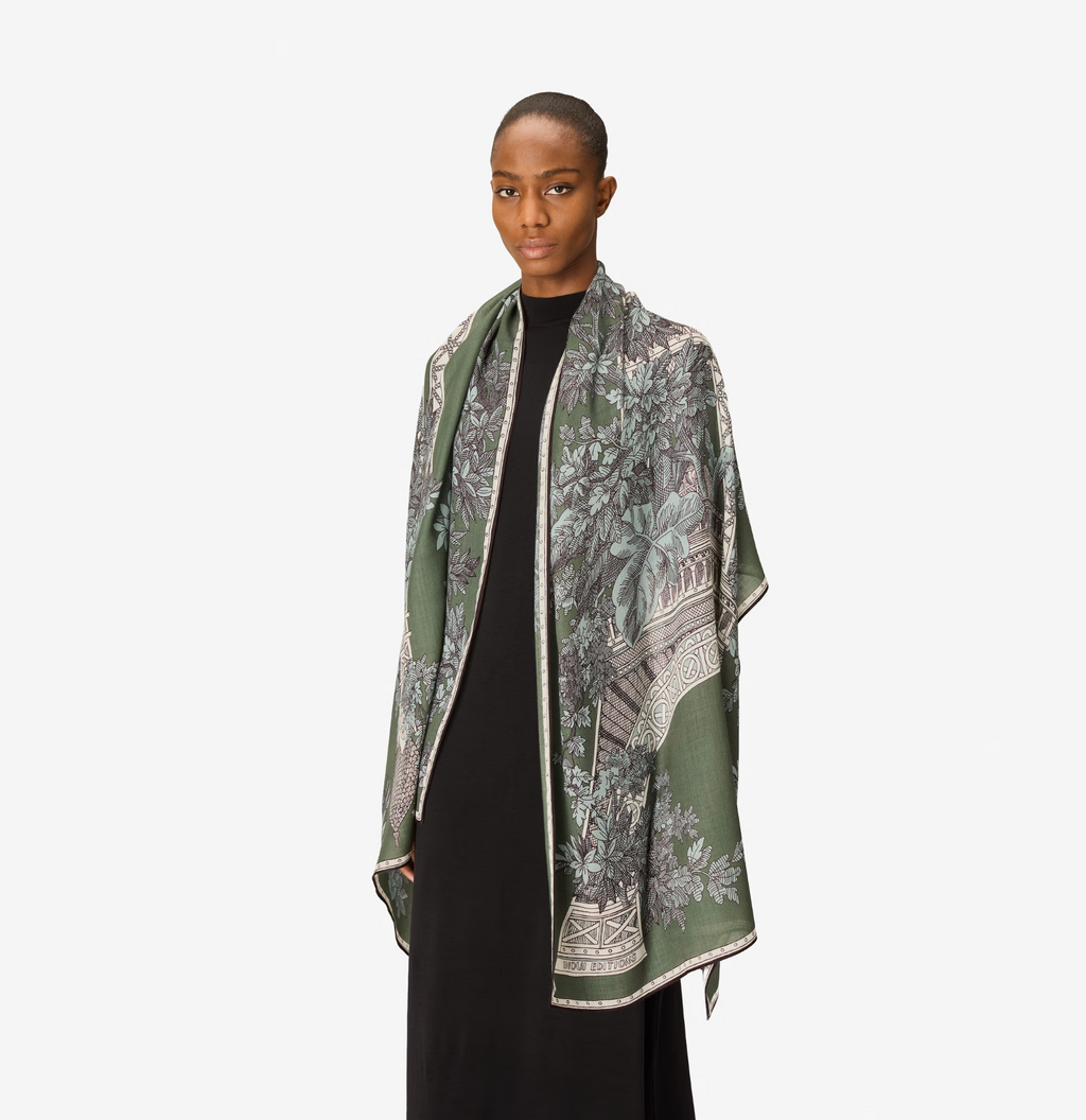 Inoui Editions :: 1889 Scarf, 80cm
