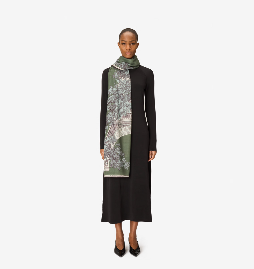 Inoui Editions :: 1889 Scarf, 80cm