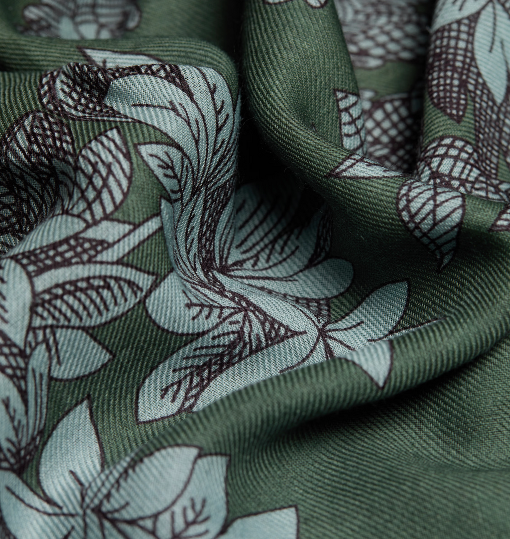 Inoui Editions :: 1889 Scarf, 80cm