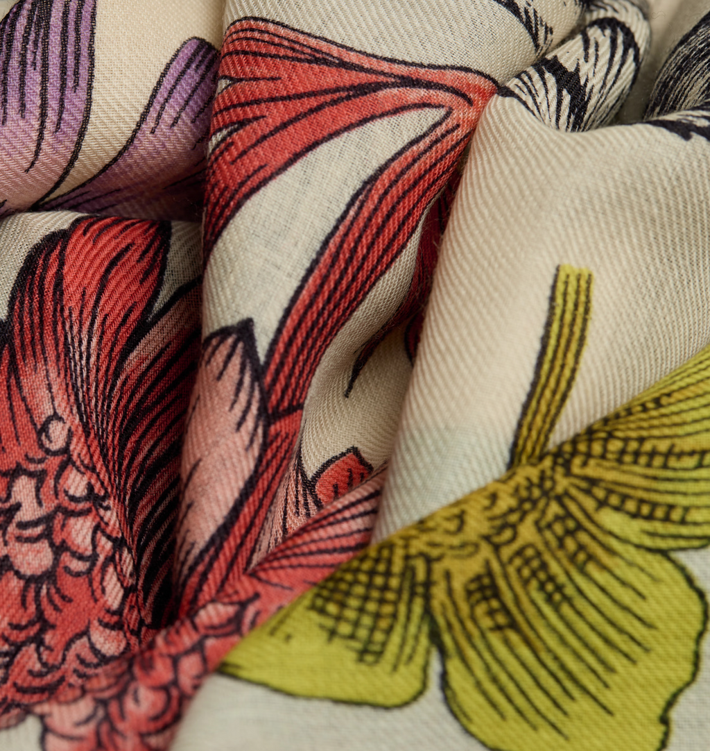 Inoui Editions :: Gustav Scarf, 80cm