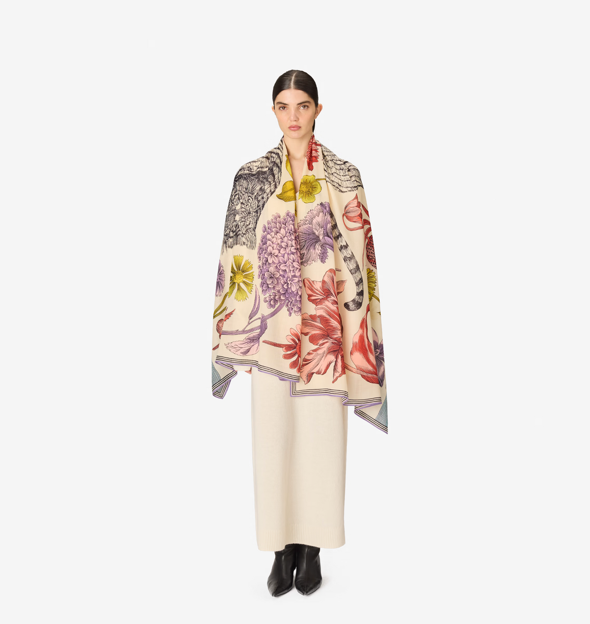 Inoui Editions :: Gustav Scarf, 80cm